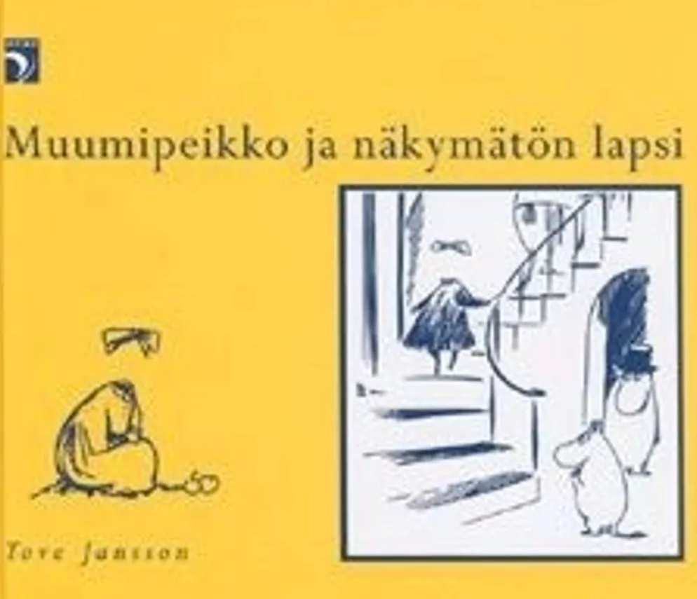Jansson, Muumipeikko ja näkymätön lapsi