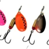 Jasu Super Spinner 5g lajitelma 4 kpl