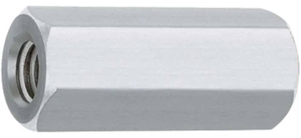 Jatkomutteri av17 zn m12x40 50 kpl