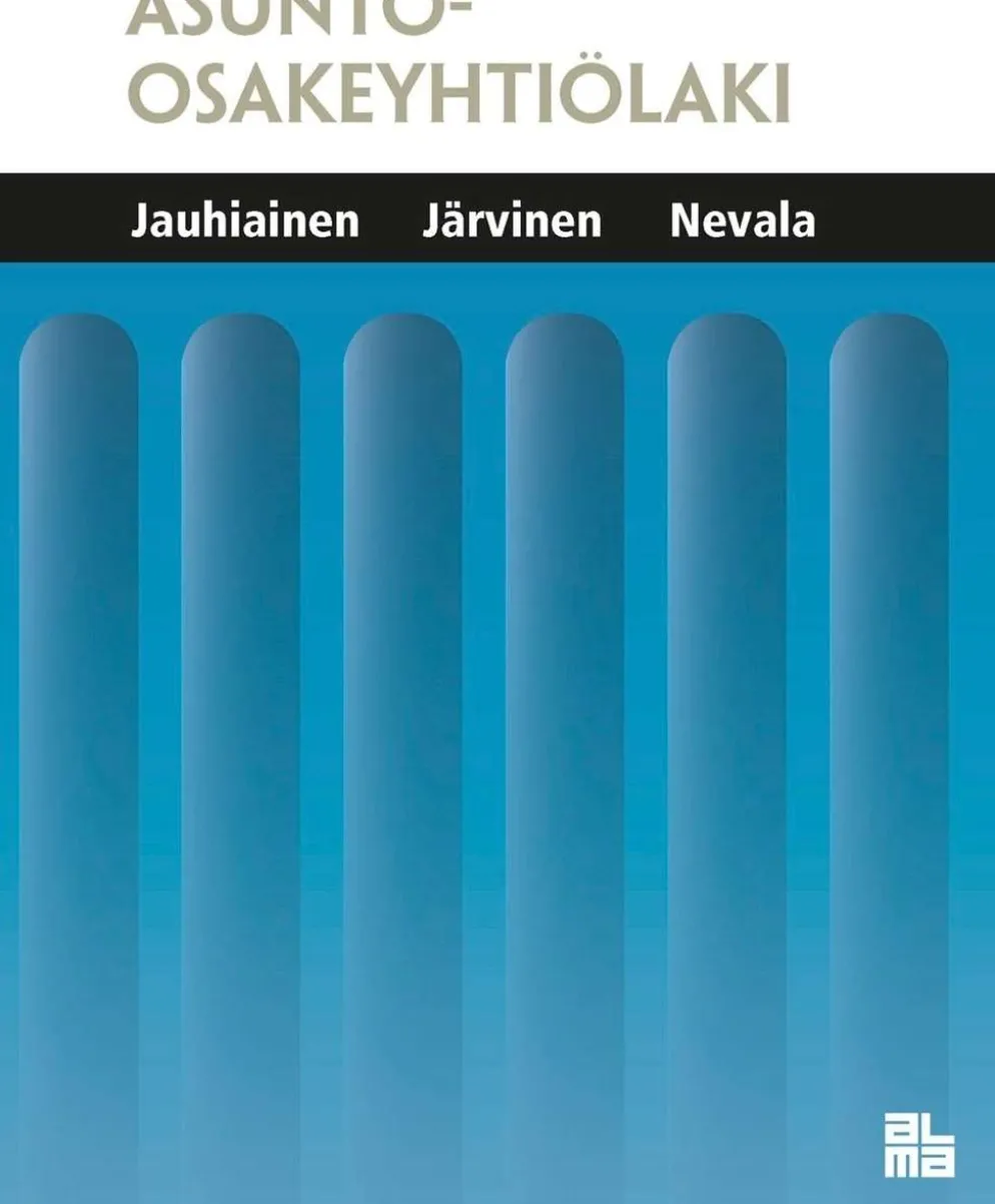 Jauhiainen, Asunto-osakeyhtiölaki