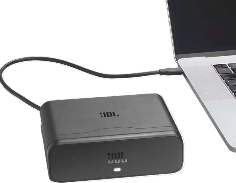 JBL Battery 600 tuplapakkaus latauskotelolla