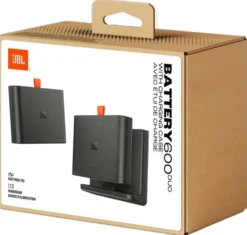 JBL Battery 600 tuplapakkaus latauskotelolla