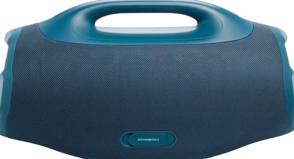 JBL Bluetooth kaiutin Boombox 4 sininen