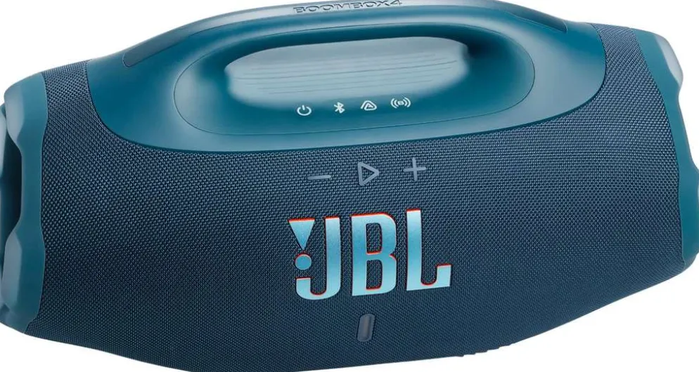 JBL Bluetooth kaiutin Boombox 4 sininen