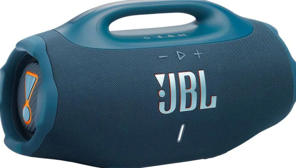 JBL Bluetooth kaiutin Boombox 4 sininen