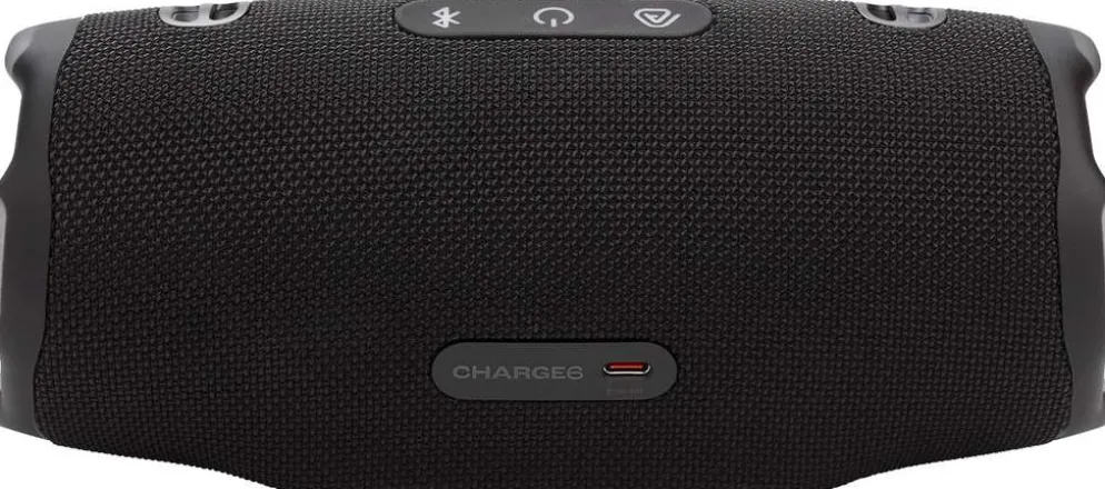 JBL Bluetooth kaiutin Charge 6 musta