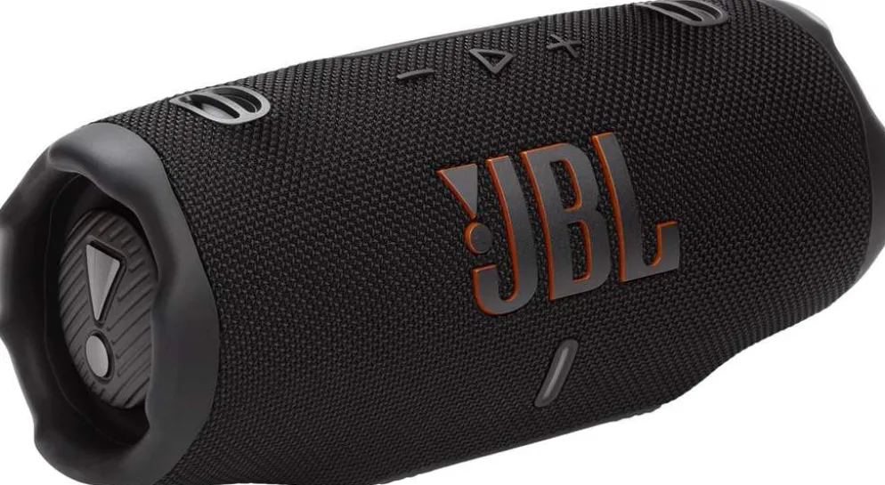 JBL Bluetooth kaiutin Charge 6 musta