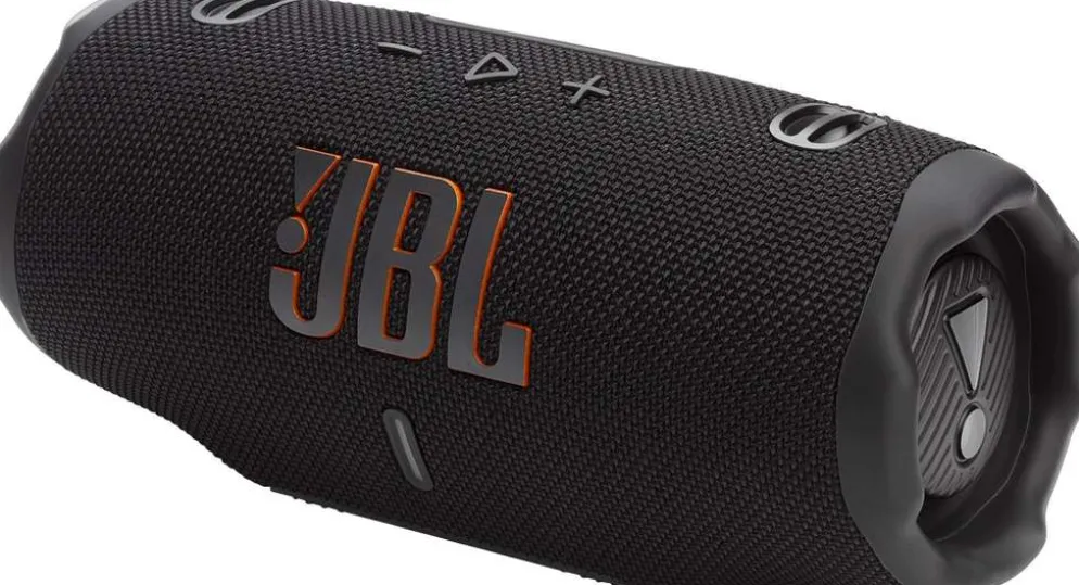 JBL Bluetooth kaiutin Charge 6 musta