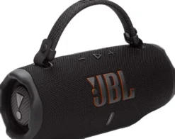 JBL Bluetooth kaiutin Charge 6 musta