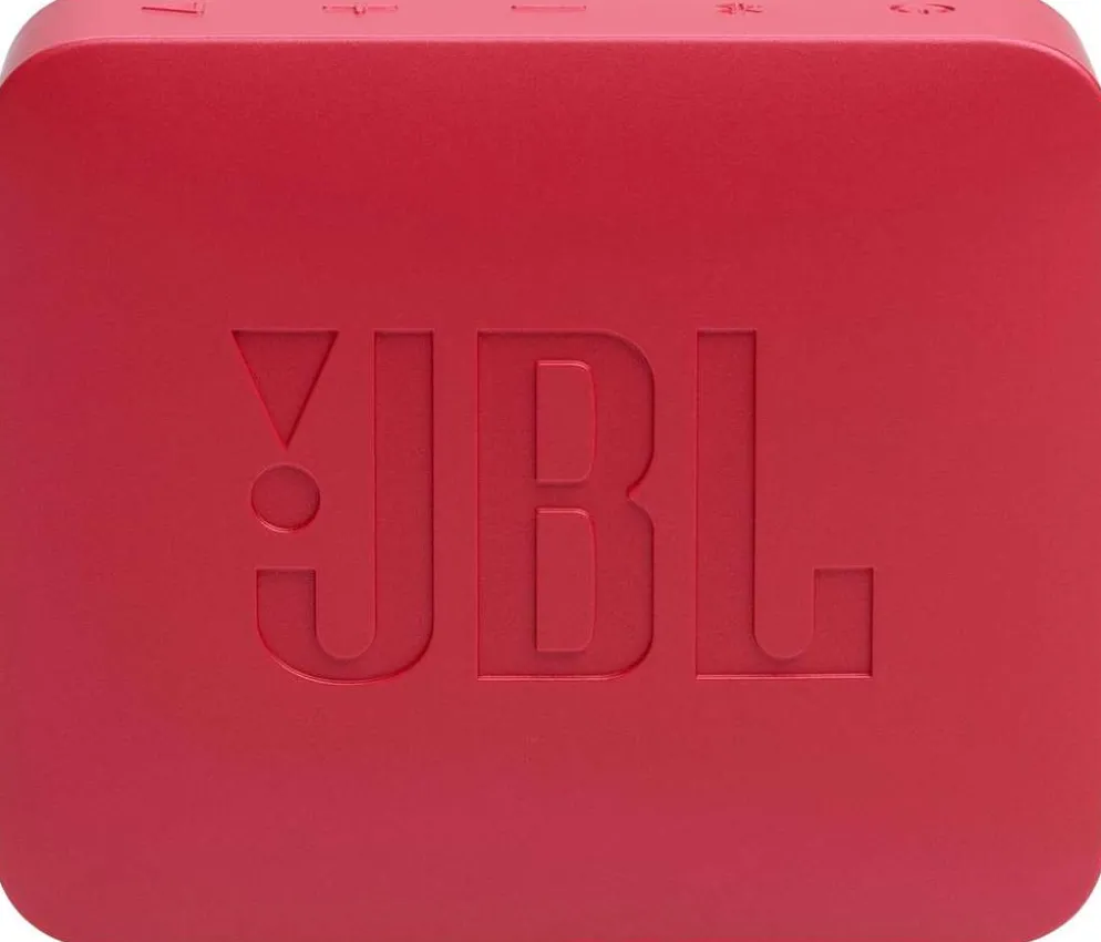 JBL Bluetooth kaiutin Go Essential 2 punainen