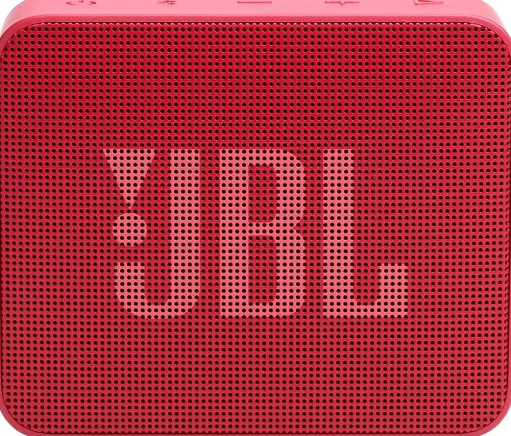 JBL Bluetooth kaiutin Go Essential 2 punainen