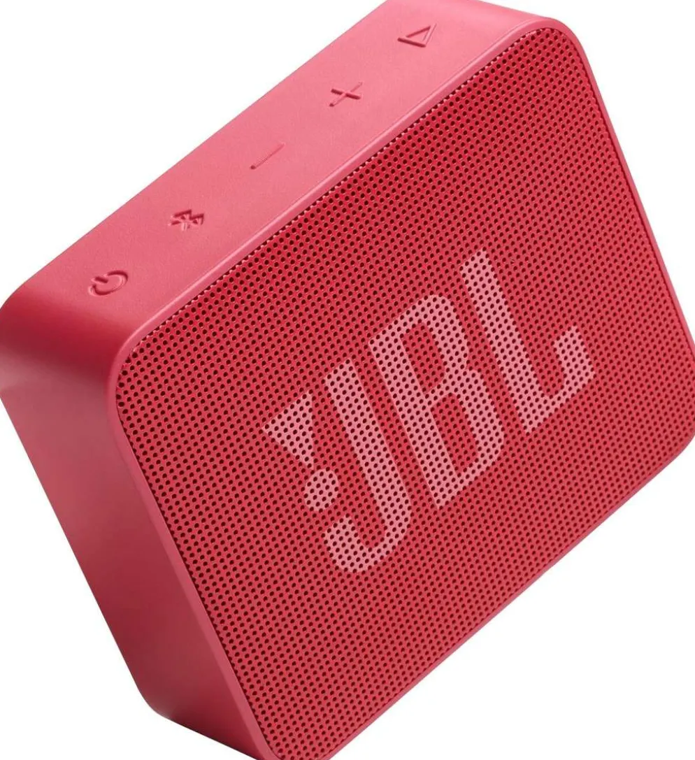 JBL Bluetooth kaiutin Go Essential 2 punainen