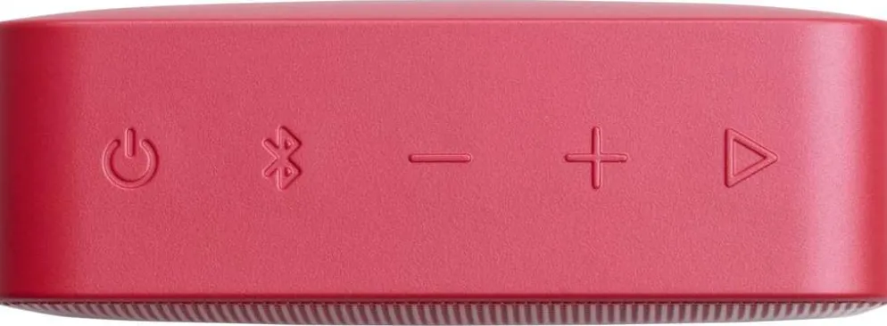 JBL Bluetooth kaiutin Go Essential 2 punainen