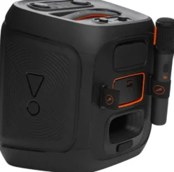 JBL Bluetooth kaiutin langattomalla mikrofonilla PartyBox Encore 2 musta
