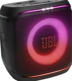 JBL Bluetooth kaiutin langattomalla mikrofonilla PartyBox Encore 2 musta
