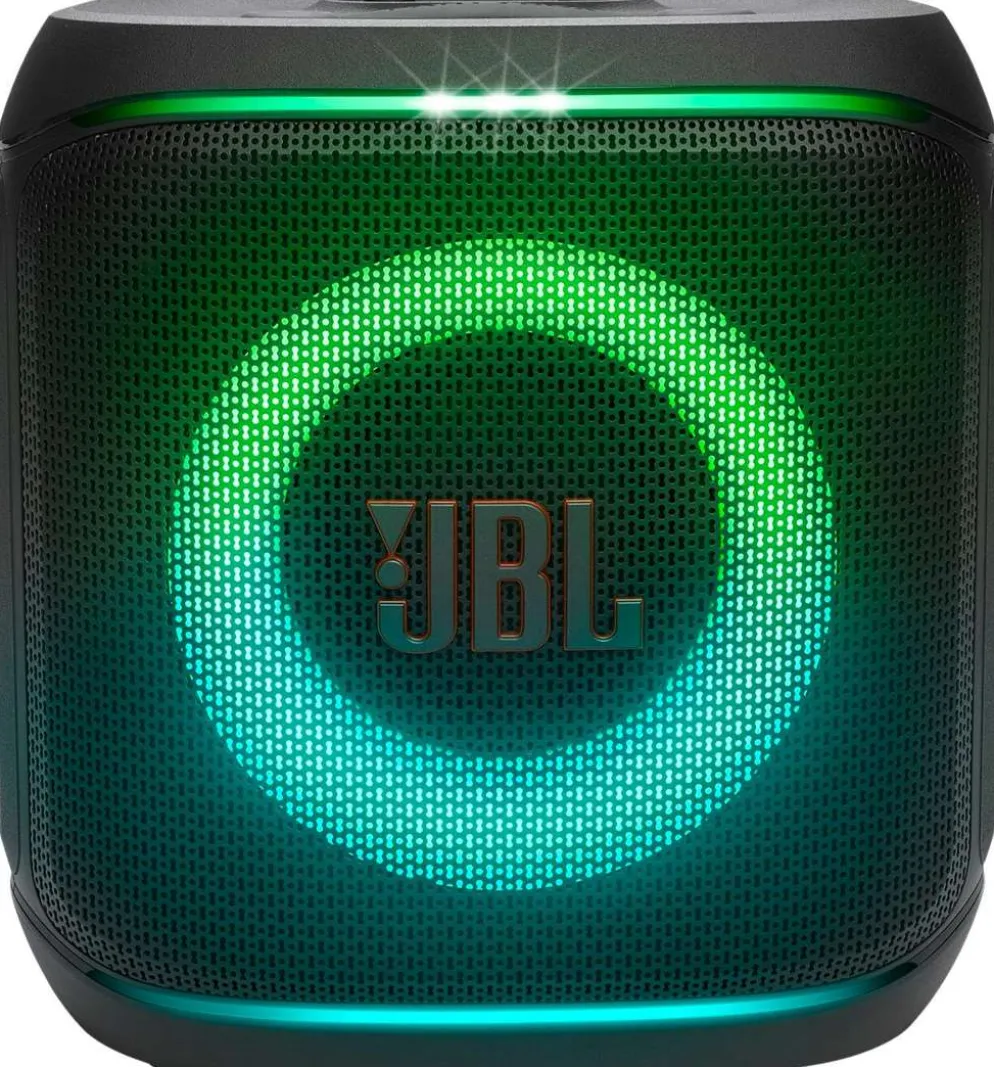 JBL Bluetooth kaiutin langattomalla mikrofonilla PartyBox Encore 2 musta