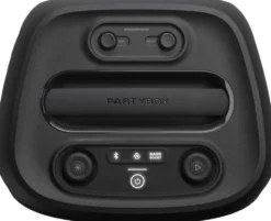 JBL Bluetooth kaiutin langattomalla mikrofonilla PartyBox Encore 2 musta