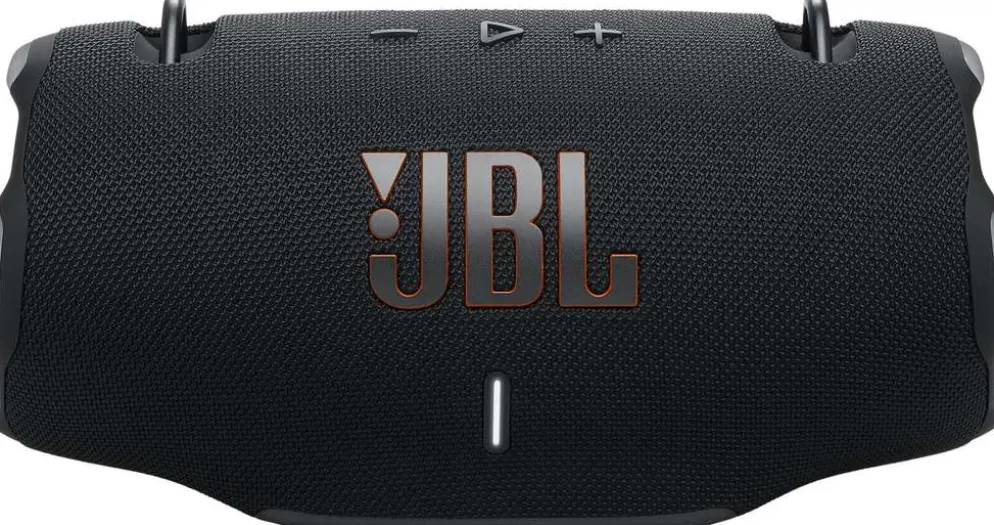 JBL Bluetooth kaiutin Xtreme 4 musta