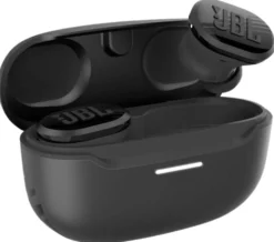 JBL Bluetooth nappikuulokkeet Endurance Race musta
