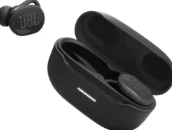 JBL Bluetooth nappikuulokkeet Endurance Race musta