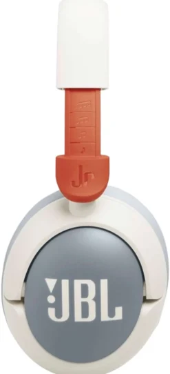 JBL Bluetooth vastamelukuulokkeet lapsille JR 470NC valkoinen