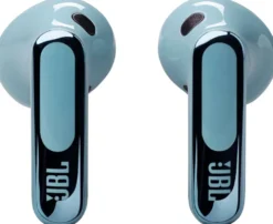 JBL Bluetooth vastamelunappikuulokkeet Live Flex 3 sininen