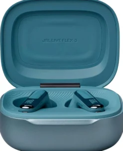 JBL Bluetooth vastamelunappikuulokkeet Live Flex 3 sininen