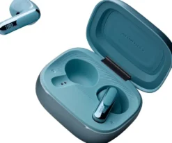 JBL Bluetooth vastamelunappikuulokkeet Live Flex 3 sininen