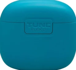 JBL Bluetooth vastamelunappikuulokkeet Tune Flex 2 turkoosi