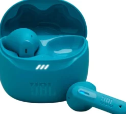 JBL Bluetooth vastamelunappikuulokkeet Tune Flex 2 turkoosi