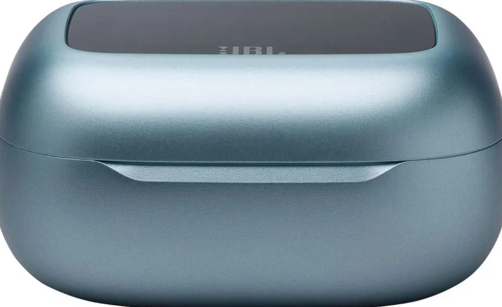 JBL Bluetooth vastamelunappikuulokkeet Live Beam 3 sininen