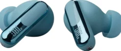 JBL Bluetooth vastamelunappikuulokkeet Live Beam 3 sininen