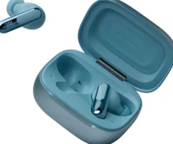 JBL Bluetooth vastamelunappikuulokkeet Live Beam 3 sininen