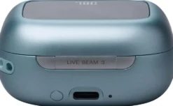JBL Bluetooth vastamelunappikuulokkeet Live Beam 3 sininen