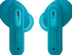 JBL Bluetooth vastamelunappikuulokkeet Tune Beam 2 turkoosi