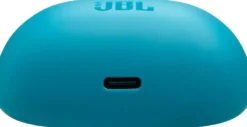 JBL Bluetooth vastamelunappikuulokkeet Tune Beam 2 turkoosi