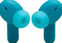 JBL Bluetooth vastamelunappikuulokkeet Tune Beam 2 turkoosi