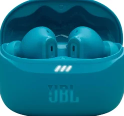JBL Bluetooth vastamelunappikuulokkeet Tune Beam 2 turkoosi