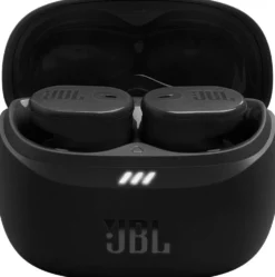 JBL Bluetooth vastamelunappikuulokkeet Tune Buds 2 musta