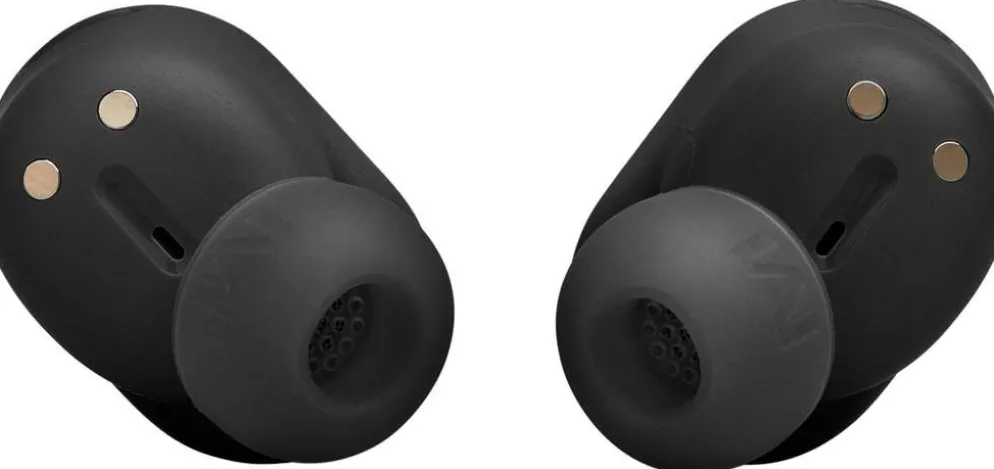 JBL Bluetooth vastamelunappikuulokkeet Tune Buds 2 musta
