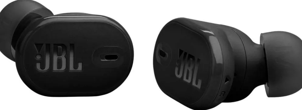 JBL Bluetooth vastamelunappikuulokkeet Tune Buds 2 musta