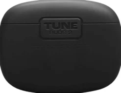 JBL Bluetooth vastamelunappikuulokkeet Tune Buds 2 musta