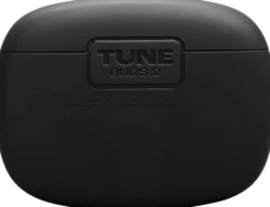 JBL Bluetooth vastamelunappikuulokkeet Tune Buds 2 musta