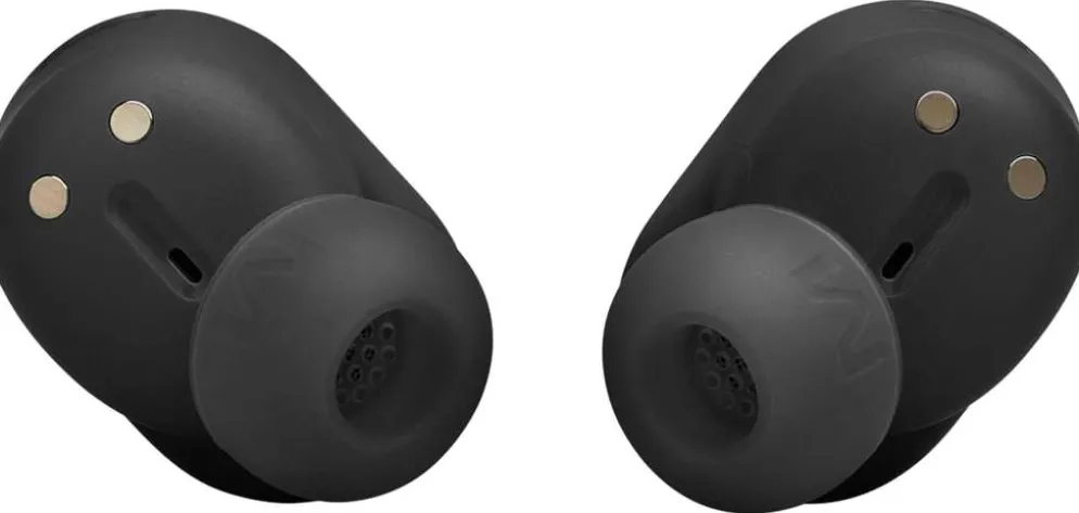 JBL Bluetooth vastamelunappikuulokkeet Tune Buds 2 musta