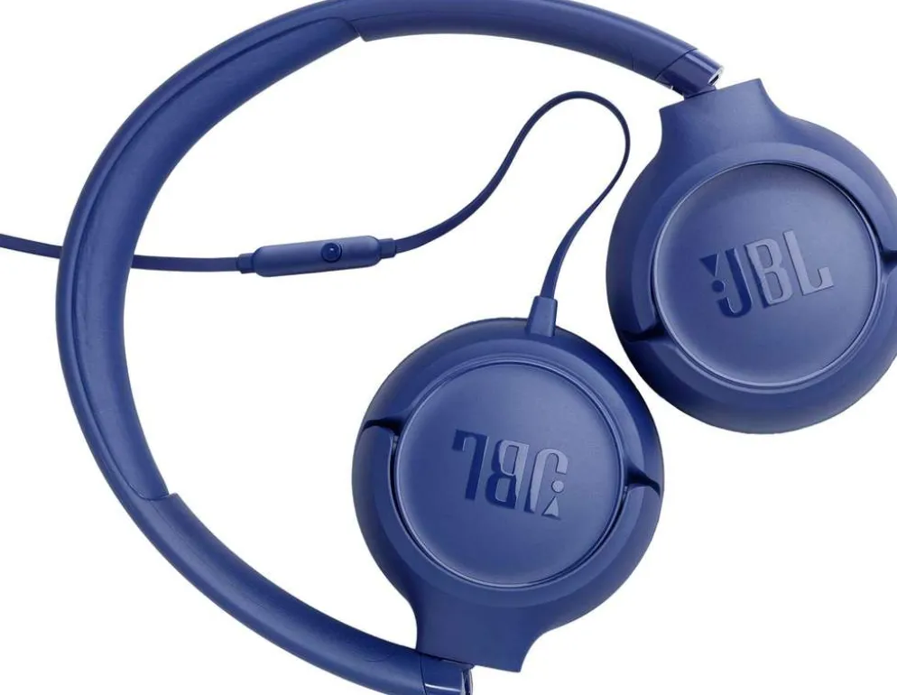 JBL langalliset sankakuulokkeet 3,5mm liitännällä Tune 530 sininen