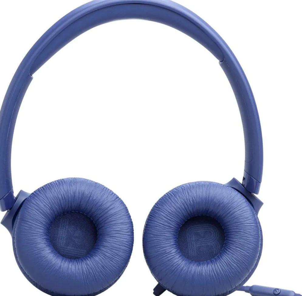 JBL langalliset sankakuulokkeet 3,5mm liitännällä Tune 530 sininen