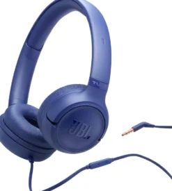 JBL langalliset sankakuulokkeet 3,5mm liitännällä Tune 530 sininen
