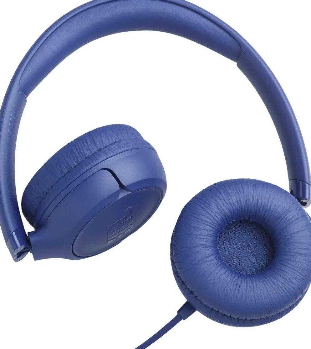 JBL langalliset sankakuulokkeet 3,5mm liitännällä Tune 530 sininen