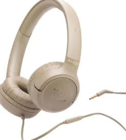 JBL langalliset sankakuulokkeet 3,5mm liitännällä Tune 530 beige