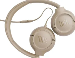 JBL langalliset sankakuulokkeet 3,5mm liitännällä Tune 530 beige
